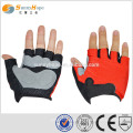 Sunnyhope Airsoft Paintball Shooting Taktische Handschuhe, Fahrradhandschuhe